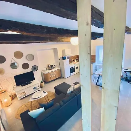 Сasa de vacaciones Le Cosy B