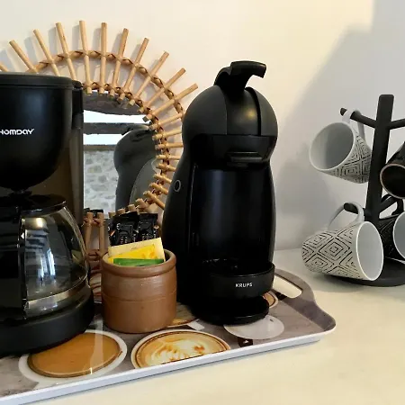Le Cosy B Сasa de vacaciones